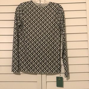 NWT Marine Serre size L fitted..Has stretch so can fit S-L I wear a small/medium